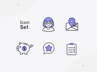 Icon set