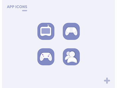 App icons