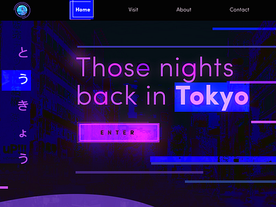 Tokyo web