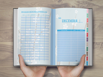 Monthly Planner