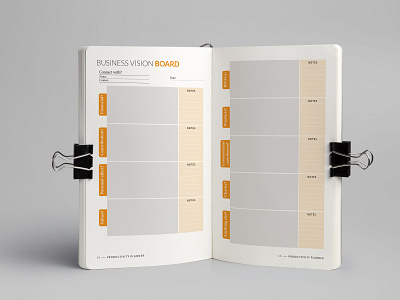 Planner Design book book cover book layout daily agenda e book graphic design graphic design indesign planner self journal
