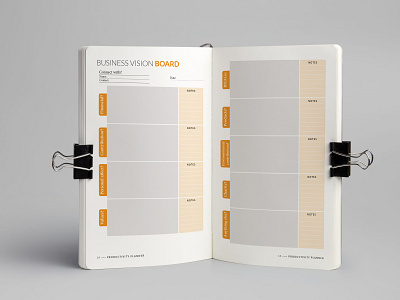 Planner Design