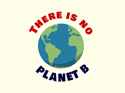 There is no planet B