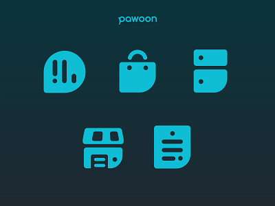 Pawoon Customize Icon Dashboard