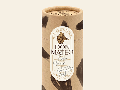 Don Mateo Packaging