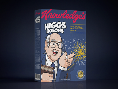 Higgs Bosons Packaging