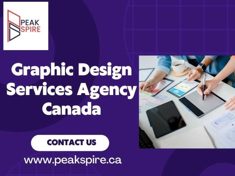 Dribbble Graphic Design Services Agency Canada.jpg by Peak spire