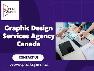 Graphic Design Services Agency Canada
