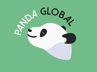 Daily Logo Challenge #3.1 - Panda adobe illustrator branding design graphic design illustration logo logo challenge logo design