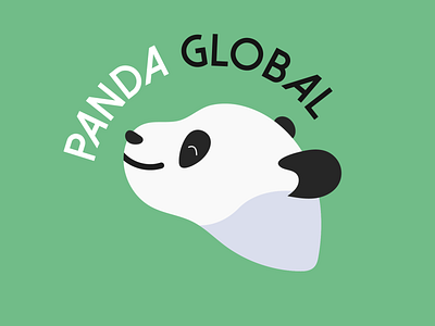 Daily Logo Challenge #3.1 - Panda adobe illustrator branding design graphic design illustration logo logo challenge logo design