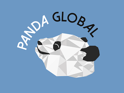 Daily Logo Challenge #3.2 - Panda adobe illustrator branding design graphic design illustration logo logo challenge logo design ui vector