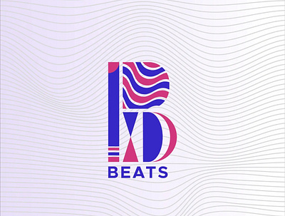 Daily Logo Challenge #9.1 - Startup Music Streaming Platform adobe illustrator branding design graphic design illustration logo logo challenge logo design vector