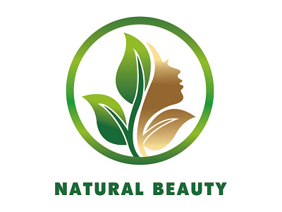 NATURAL BEAUTY CARE LOGO. by ABUBAKAR772 on Dribbble