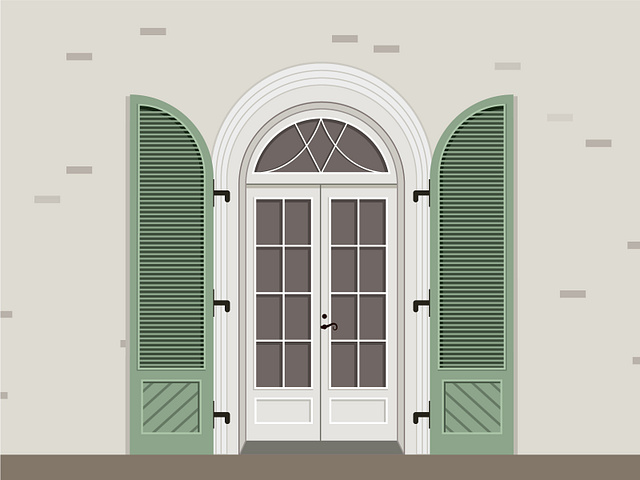 Browse thousands of Door images for design inspiration | Dribbble