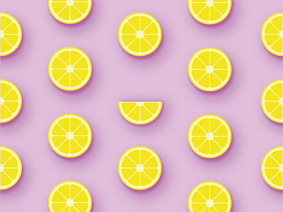 Lemon Pattern