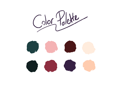 Color Palette V1 color color palette colors palette