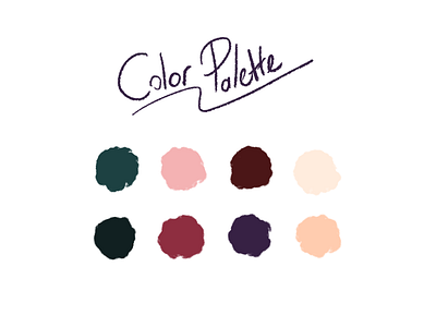 Color Palette V1