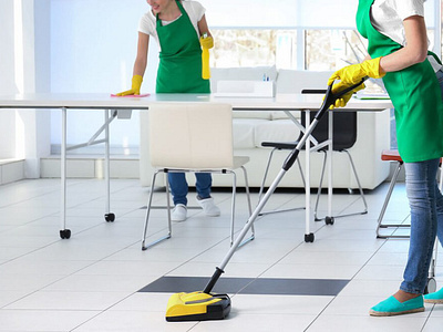 Get Your Place All Cleaned Up By Clean Quality Solutions Expert