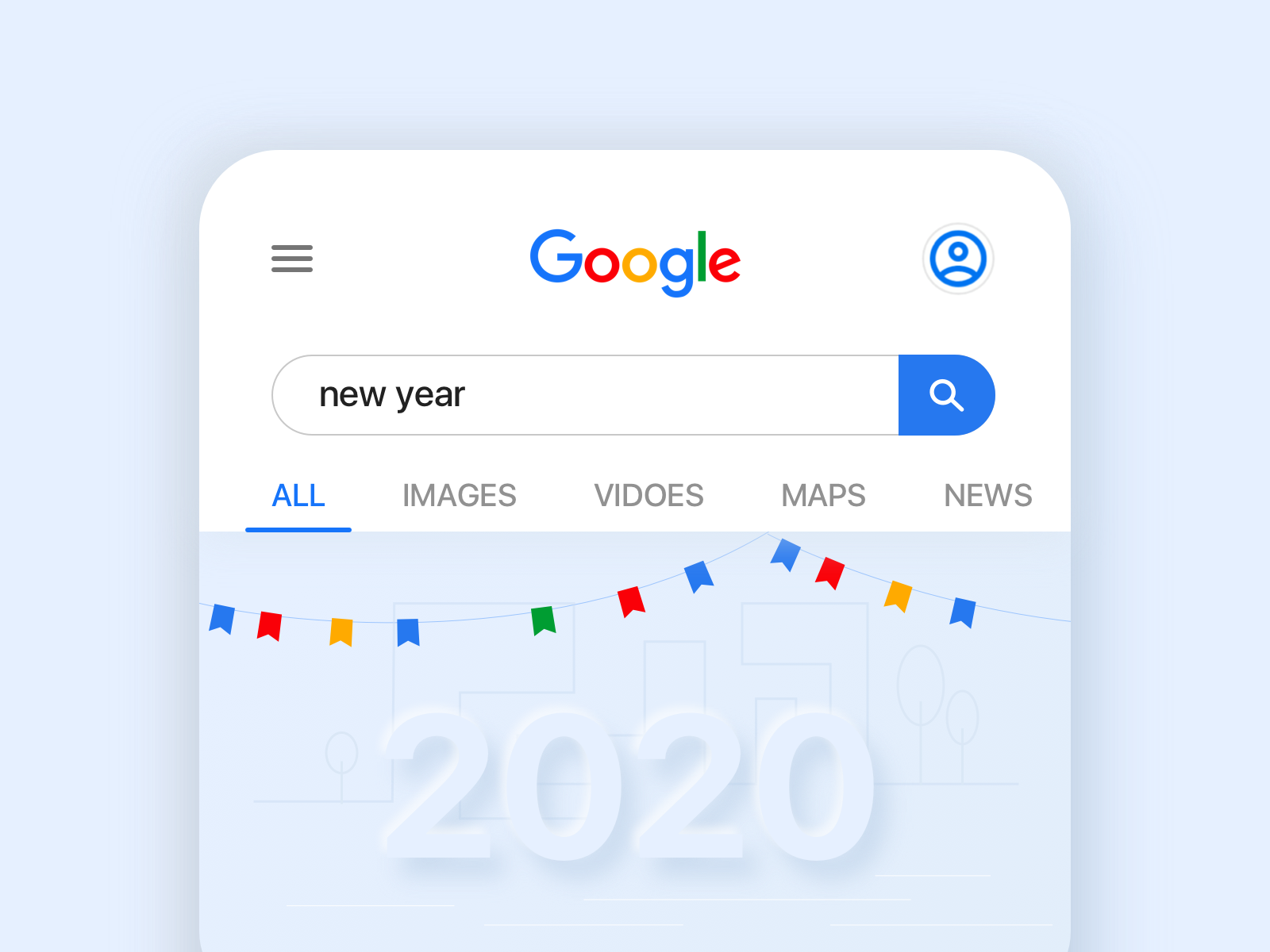 2020 By Akhil Chandh On Dribbble