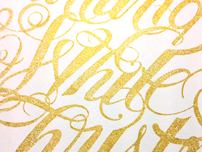 Christmas Lettering Detail cards christmas lettering script stamps