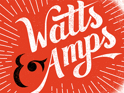 Watts & Amps