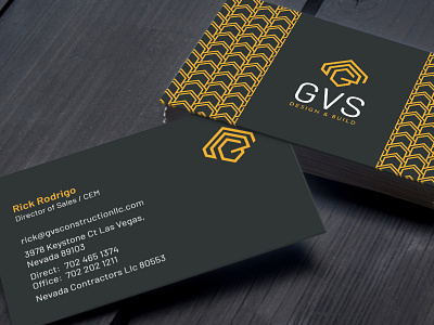 Business Card Design