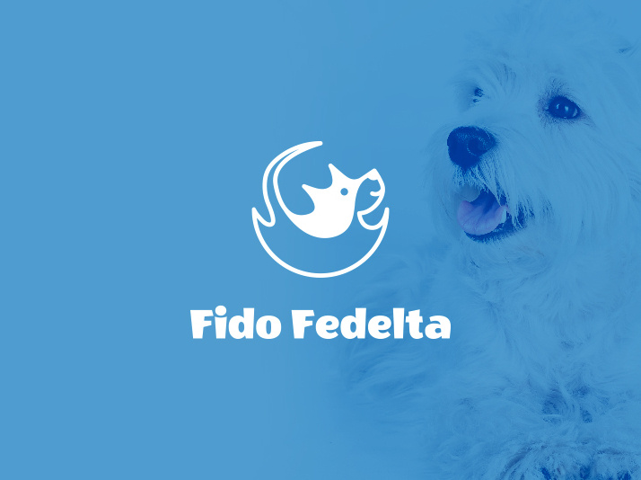 Logo design for dogs' clothing brand by Sanja Lazarevic on Dribbble