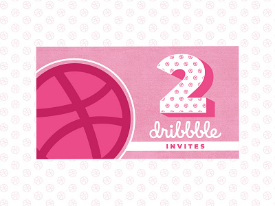 Dribbble Invite