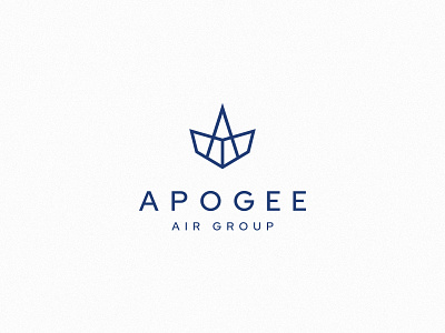 Logo Design for Airline Company adobe illustrator airlines branding design business clean corporate identity design design flat flat logo graphic design logodesign logodesigner logomark logotype logotypes modern modern logo simple typography vector