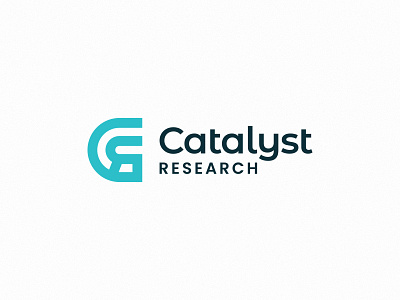 Research company - logo design