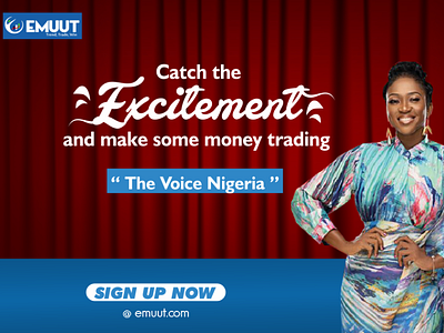 Voice Nigeria banner design