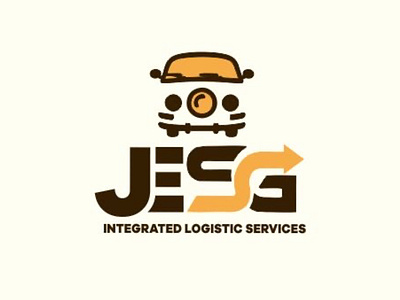 Logistic logo design