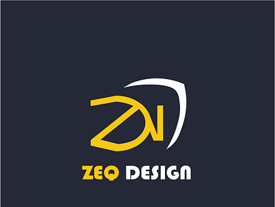 ZDN OR ZEQ DESIGN branding design graphic design illustration logo ui