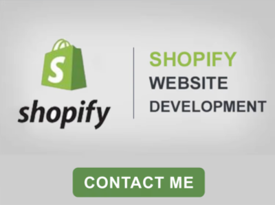Shopify Developer & Designer | Product Entry Expert