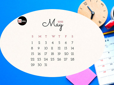 New month calendar