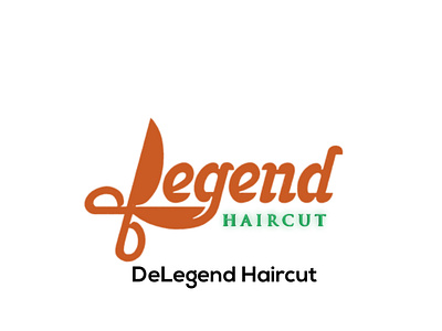 Professional Haircut logo barber logo haircur logo illustration logo design ux