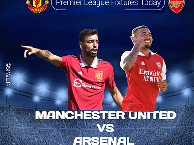 Football fixtures flyer 3d animation branding graphic design logo motion graphics ui