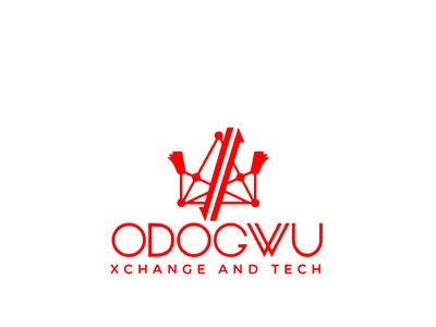 odogwu xchange 3d animation branding design illustration logo ui ux vector