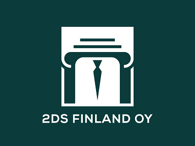 2DS FINLAND OY branding design graphic design illustration logo
