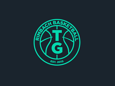 Basketball Logo 2015 basketball est illustrator logo since
