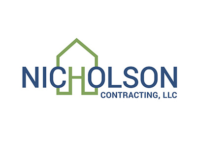Nicholson Contracting, LLC contracting logo