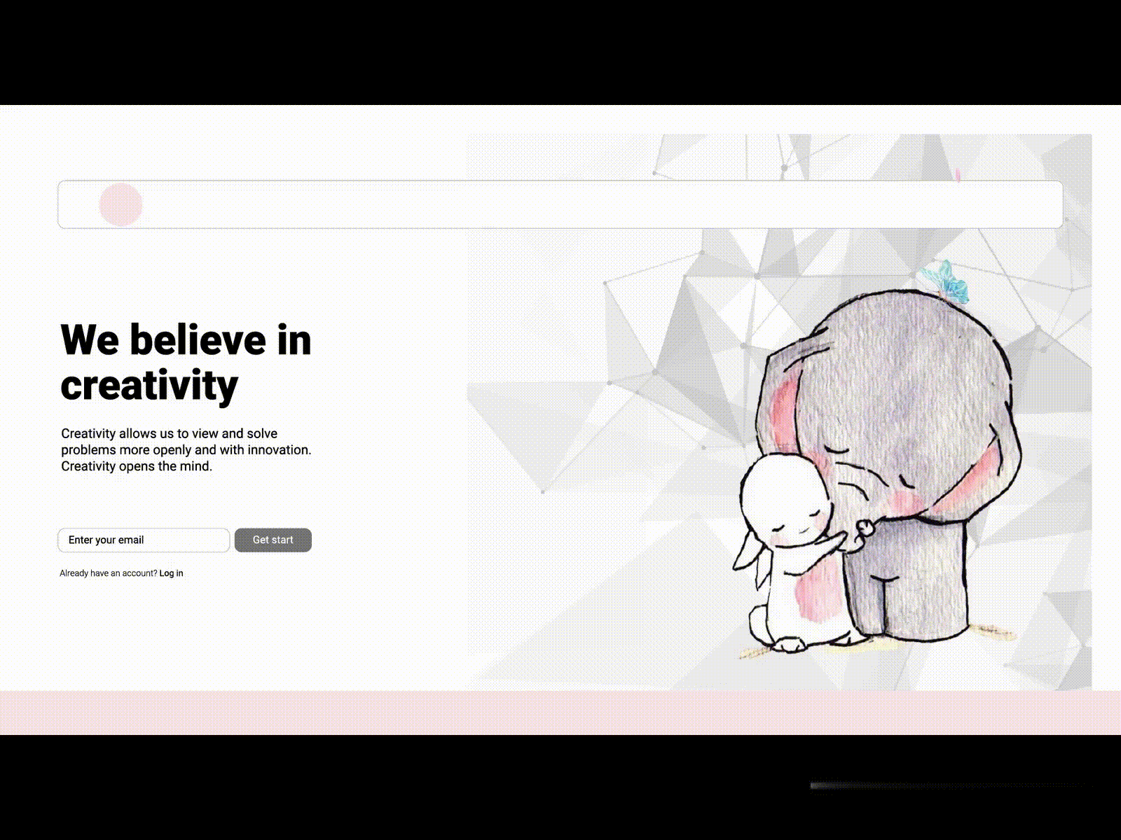 Website Banner Design By MIm Laboni On Dribbble