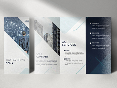 Trifold Brochure Design