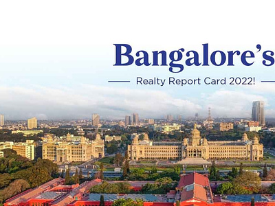 Bangalore Real Estate Market: Find out made the city attractive