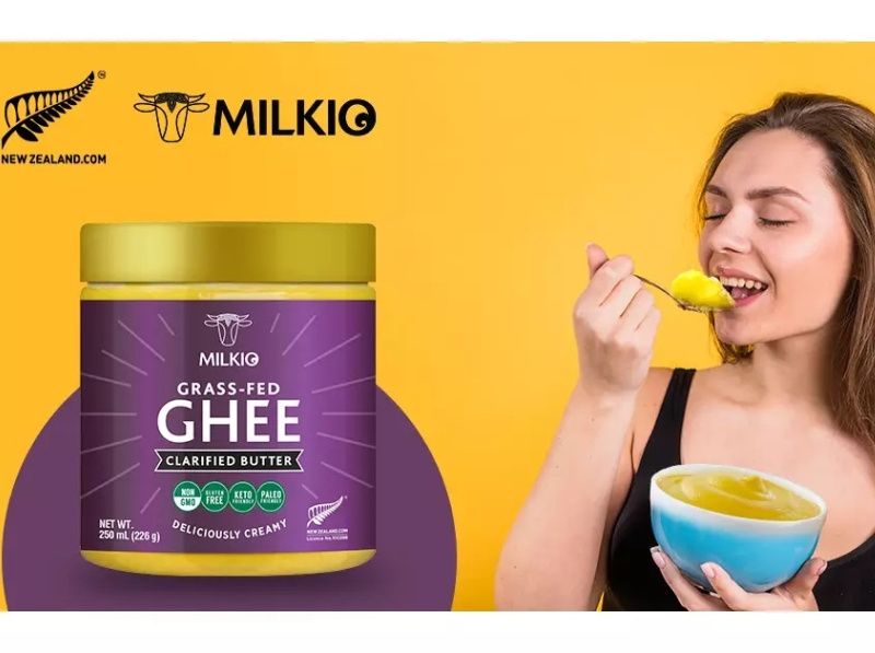 What does ghee taste Understanding the ghee flavor and taste by Jane