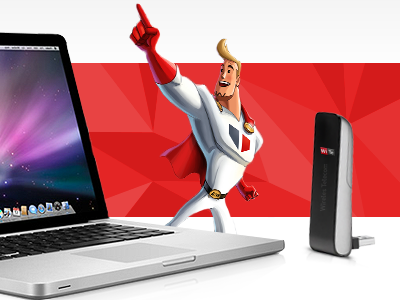 WiTe Personage internet macbook people personage red wi fi wite