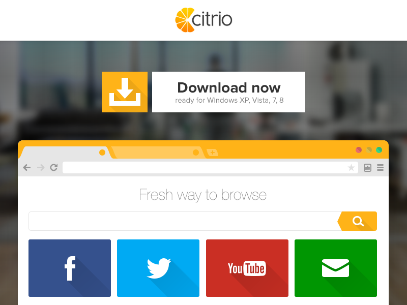 download fast browser like citrio browser
