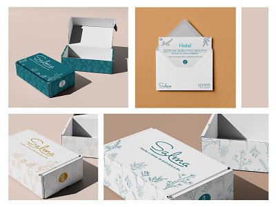 Brand packaging concept branding design graphic design illustration packaging typography vector