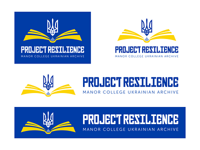 Digital Archive Library Logos archive branding college design graphic design library logo typography ukraine