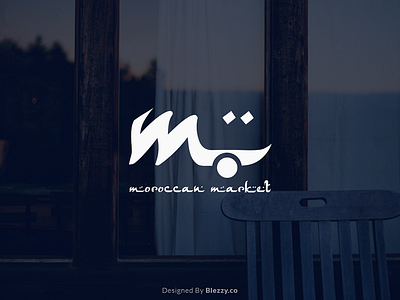 Moroccan Online Store Logo Design branding design logo morocco